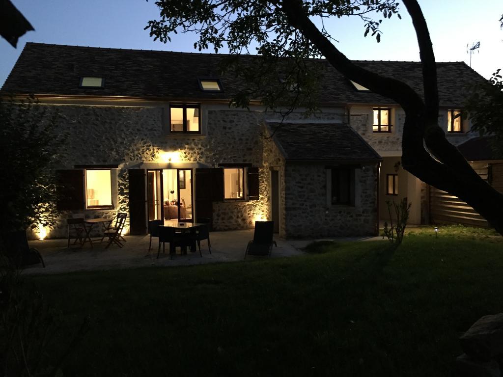 Escalebelair Apartman Fontenay-lès-Briis Kültér fotó