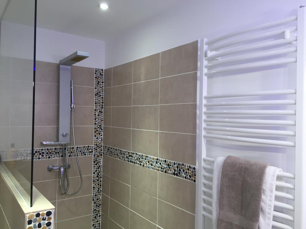 Escalebelair Apartman Fontenay-lès-Briis Szoba fotó